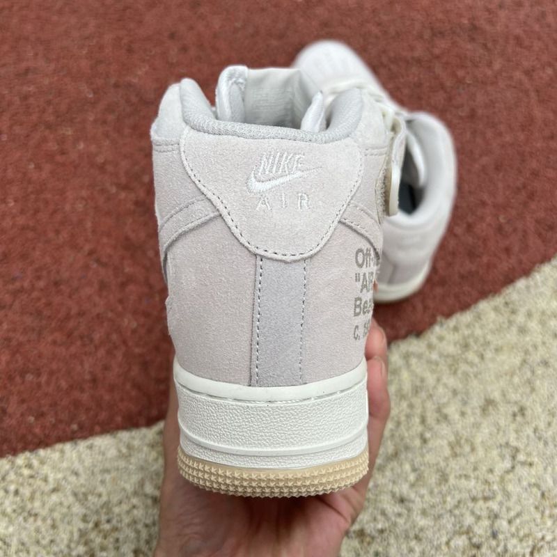 Nike Air Force X Off-White Cw2255-100