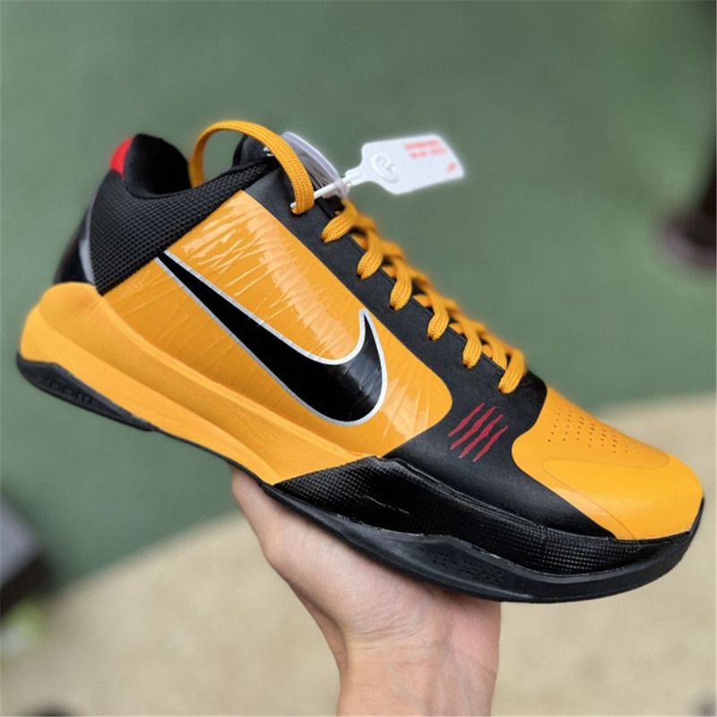 Nike Zoom Kobe 5 ZK5
