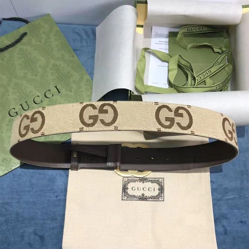G*u*i jumbo gg marmont wide belt