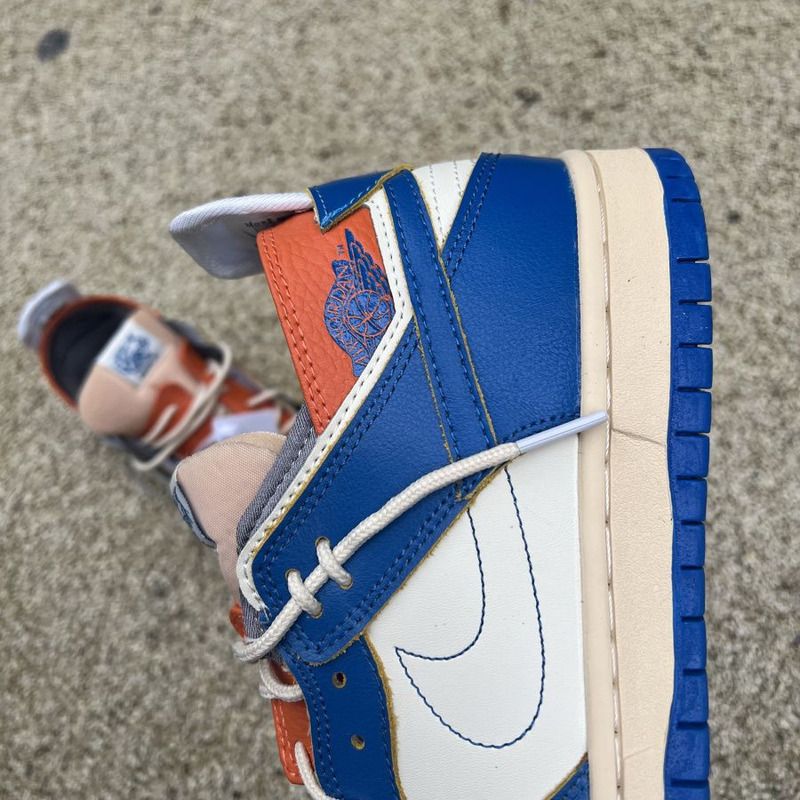 Nike SB Dunk High Pro Sneaker B06817-900