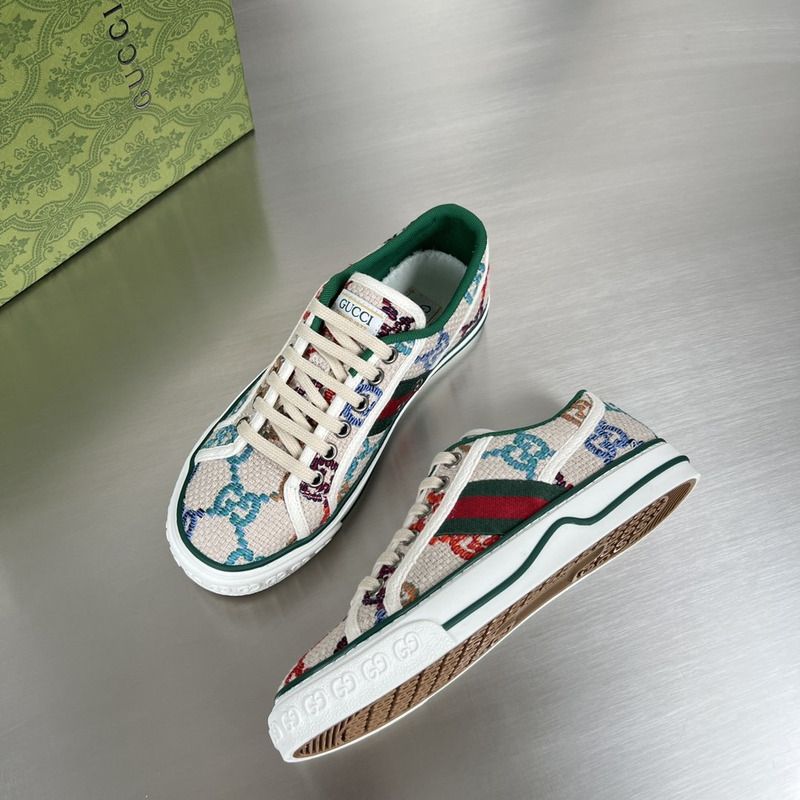G*u*i 1977 tennis sneaker