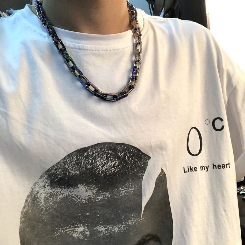 LVV MONOGRAM LINKS CHAIN