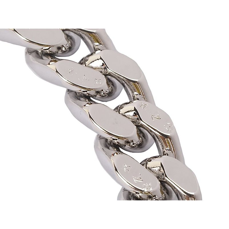 LV 2020 Cuban Bracelet Necklace Chain Link