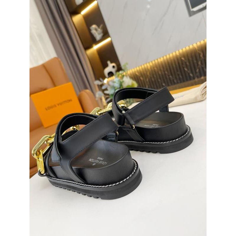 LV PASEO FLAT COMFORT SANDALS