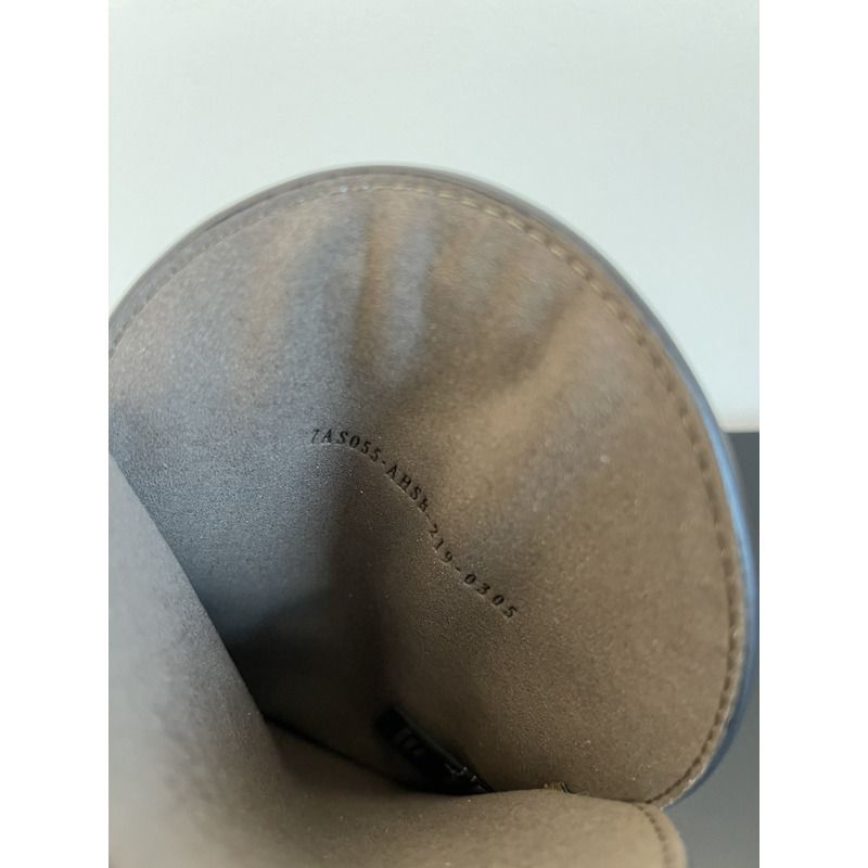 F**di o’lock phone purse light brown