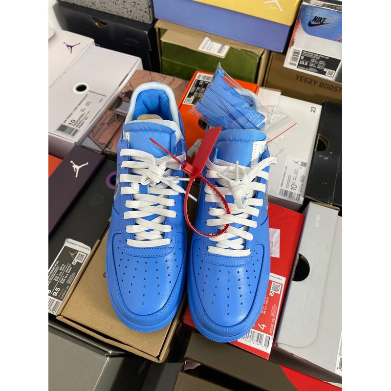 Nike Air Force 1 Low Off-White MCA University Blue