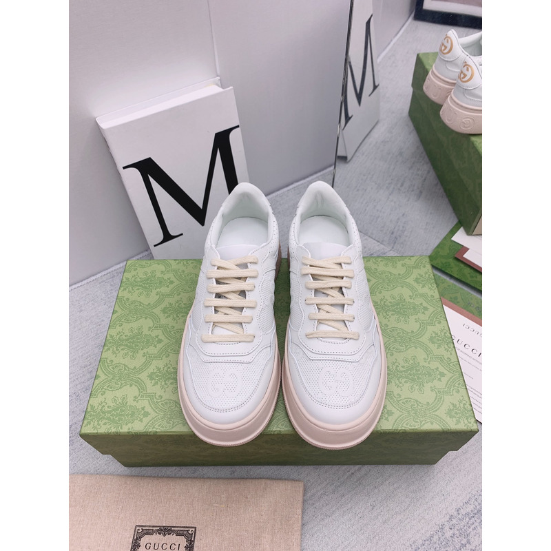 G*u*i chunky b sneaker pink