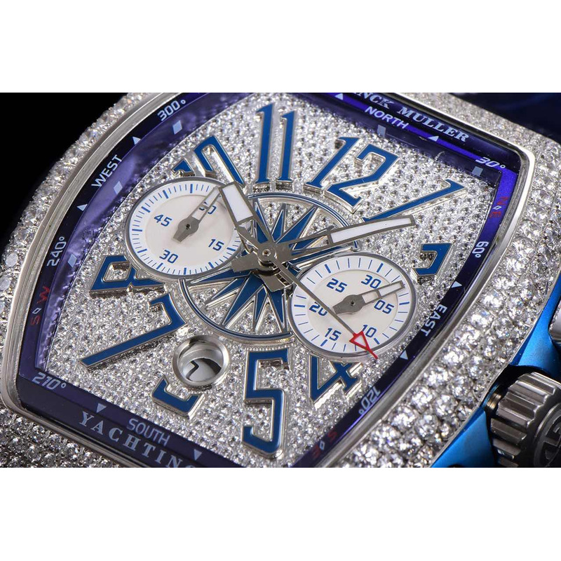 Franck Muller V41