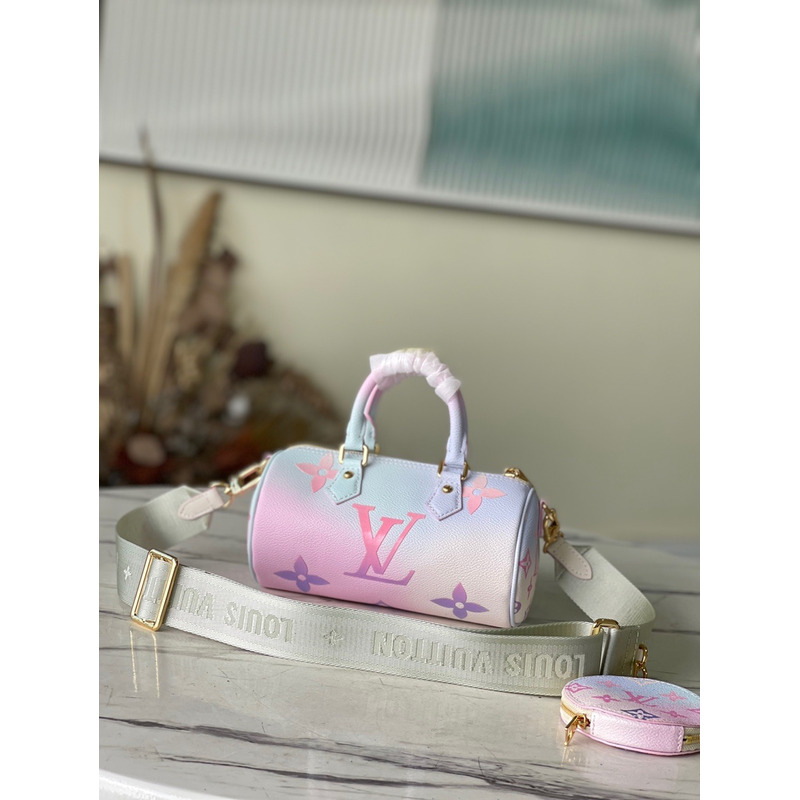 l**is V*t*n papillon bb handbag sunrise pastel