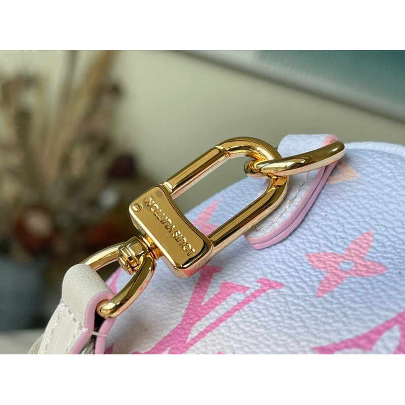 l**is V*t*n papillon bb handbag sunrise pastel