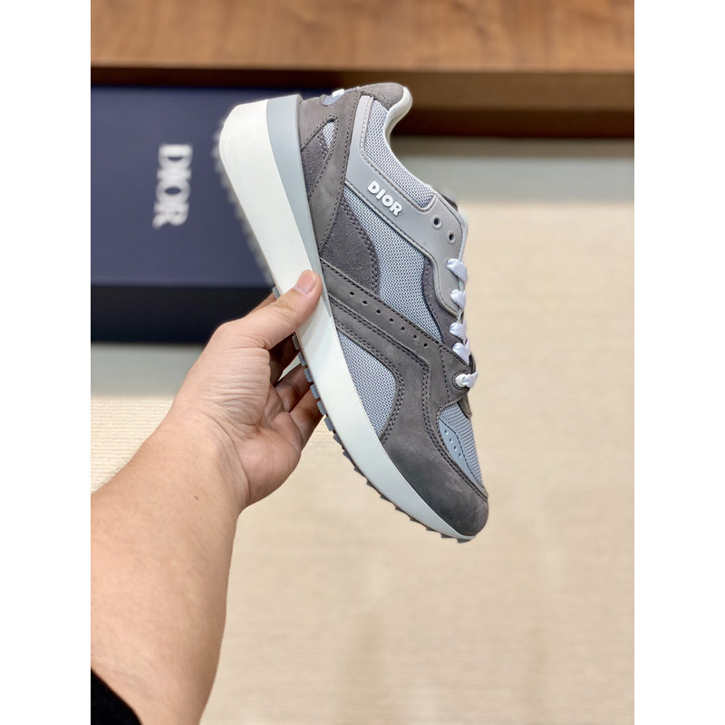 D*or b29 grey white sneaker