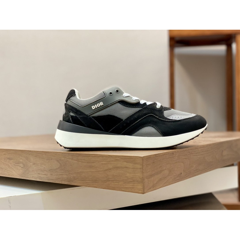 D*or b29 black white sneaker