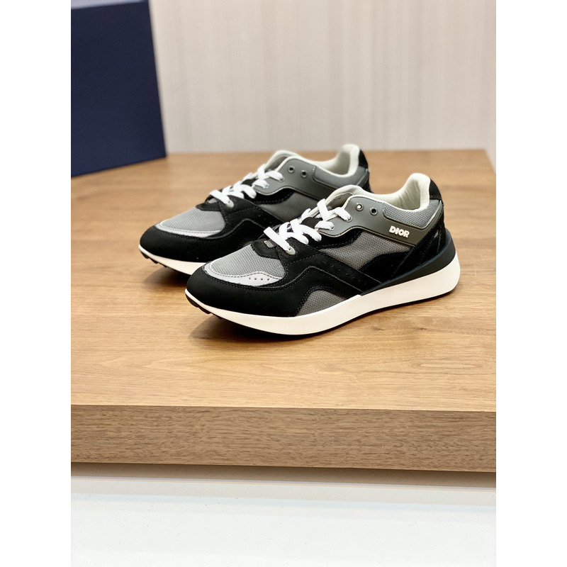 D*or b29 black white sneaker