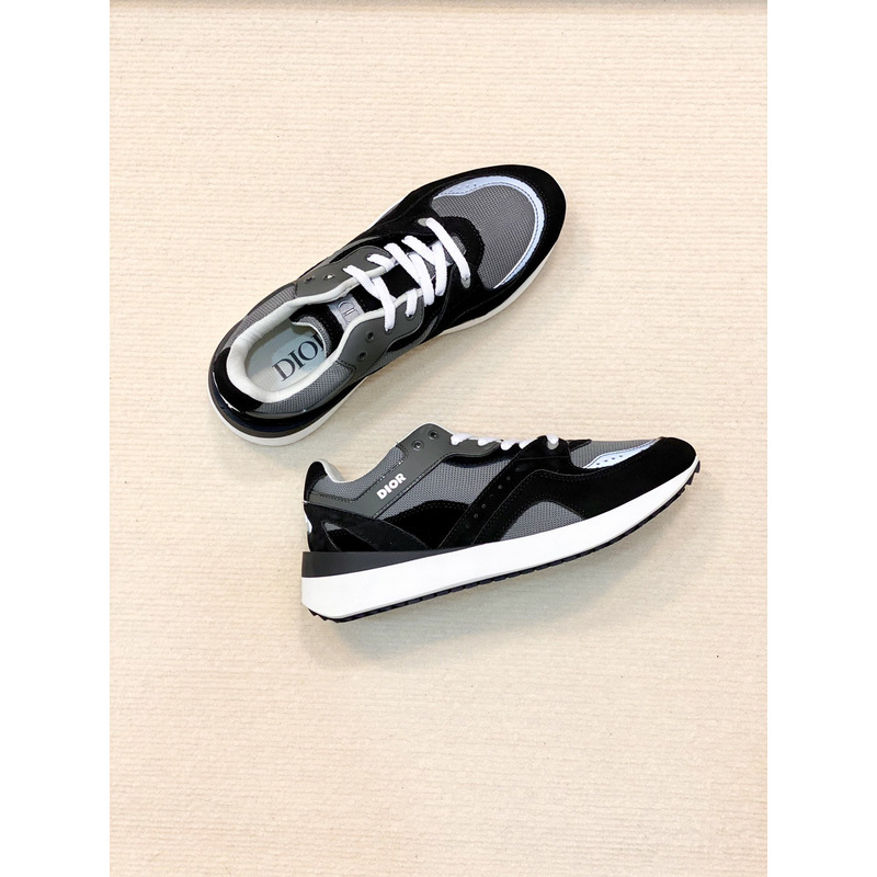 D*or b29 black white sneaker