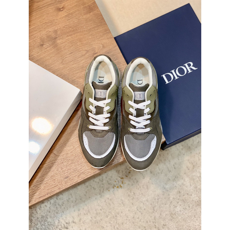D*or b29 sneakers grey army