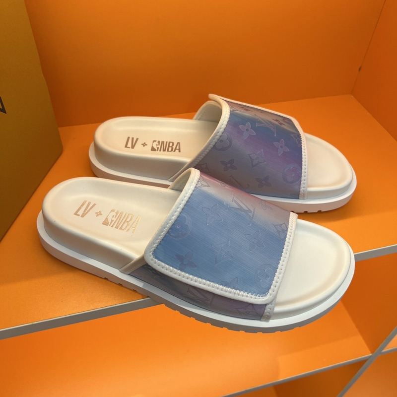 l**is V*t*n x nba miami mule gradient blue