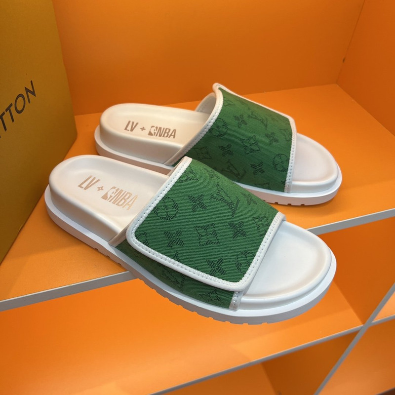 l**is V*t*n x nba miami mules green