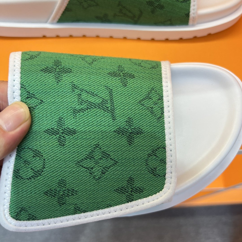 l**is V*t*n x nba miami mules green