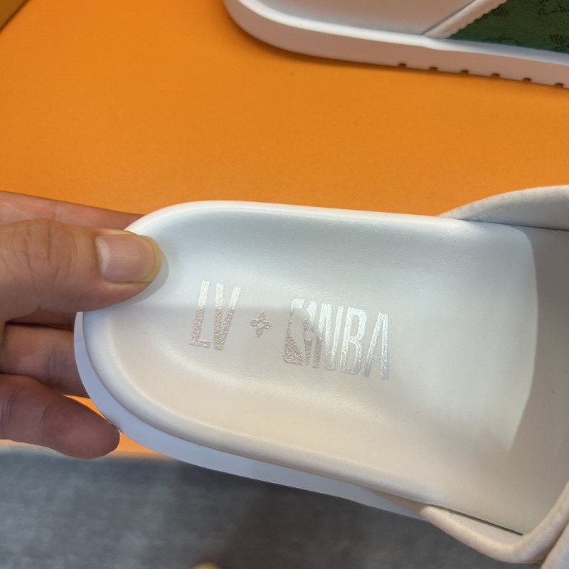 l**is V*t*n x nba miami mules green