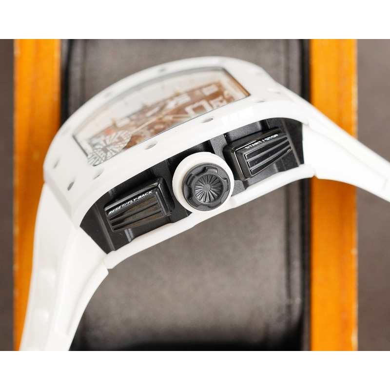 Richard Mille 011 Automatic Flyback Chronograph Felipe Massa