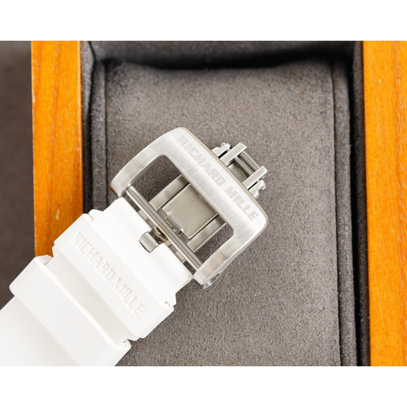 Richard Mille 011 Automatic Flyback Chronograph Felipe Massa