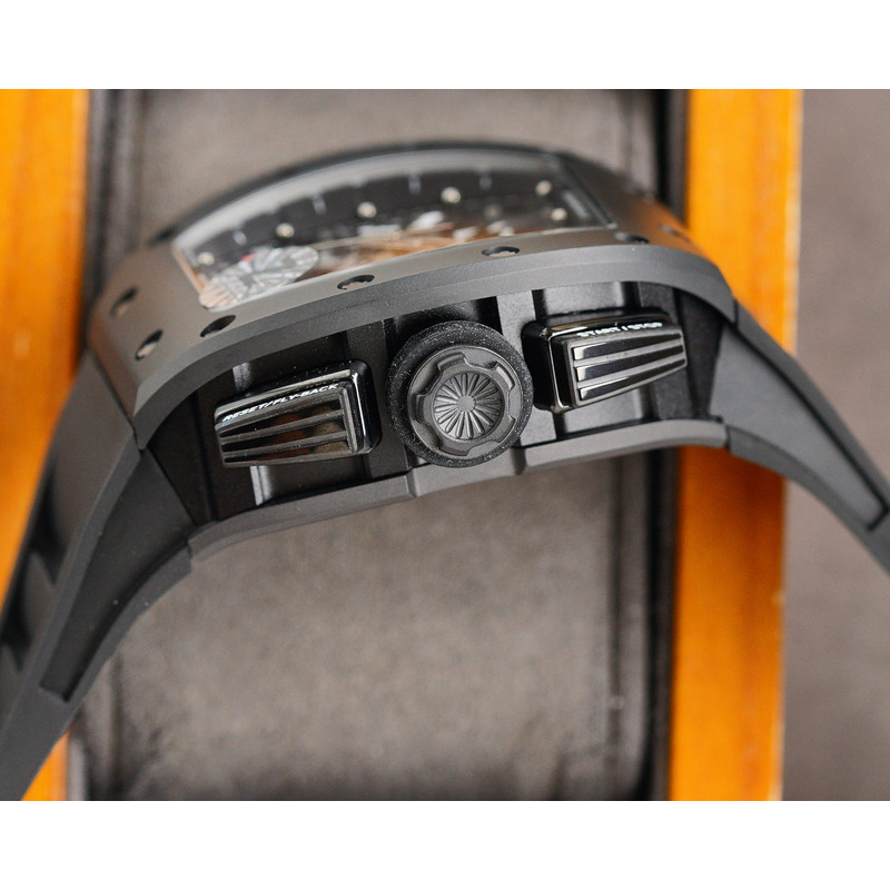 Richard Mille 011 Automatic Flyback Chronograph Felipe Massa