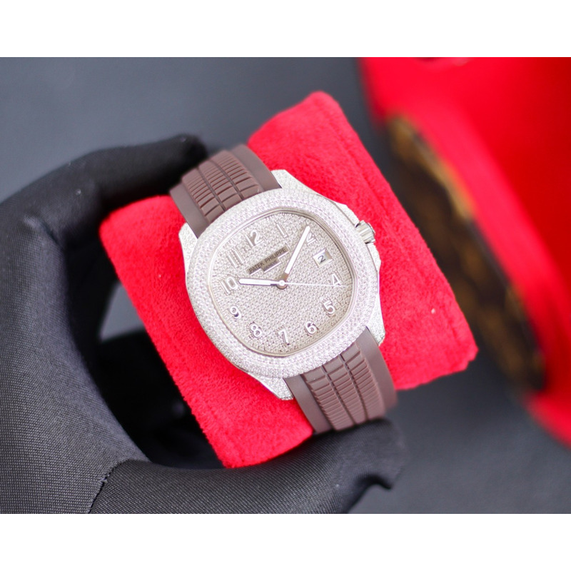 Patek Philippe AQUANAUT 5167A