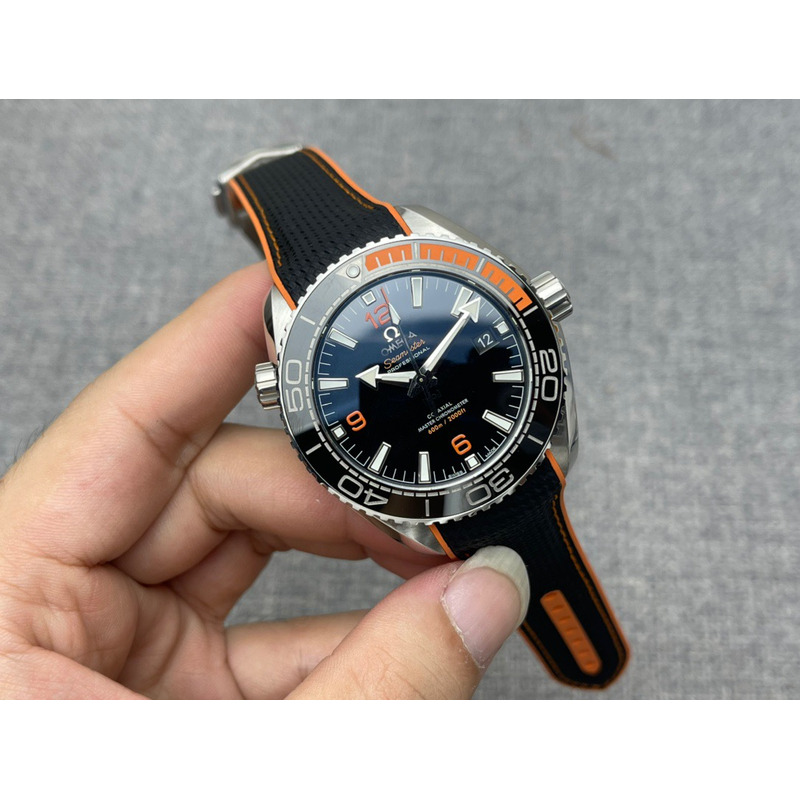 Omega Seamaster Plant Ocean Automatic 43.5mm Men