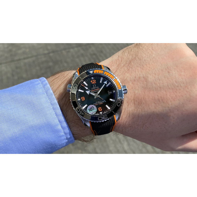 Omega Seamaster Plant Ocean Automatic 43.5mm Men