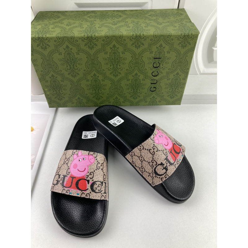 G*u*i peppa pig  slides