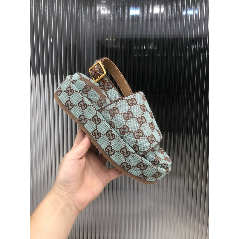 G*u*i women''s platform sandals