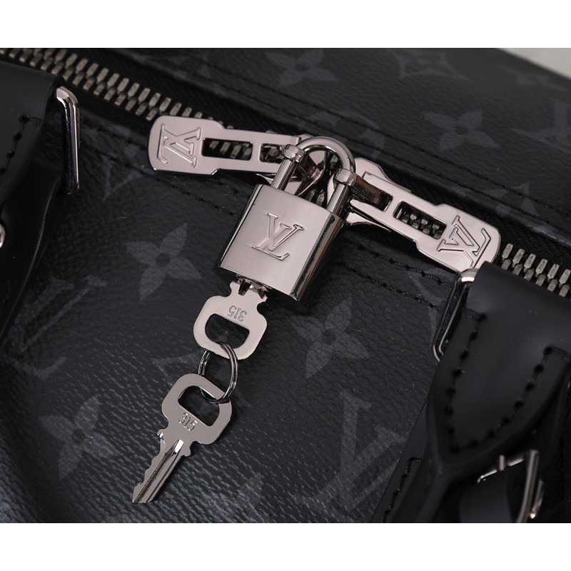 l**is V*t*n keepall bandouliÈre 45 monogram eclipse