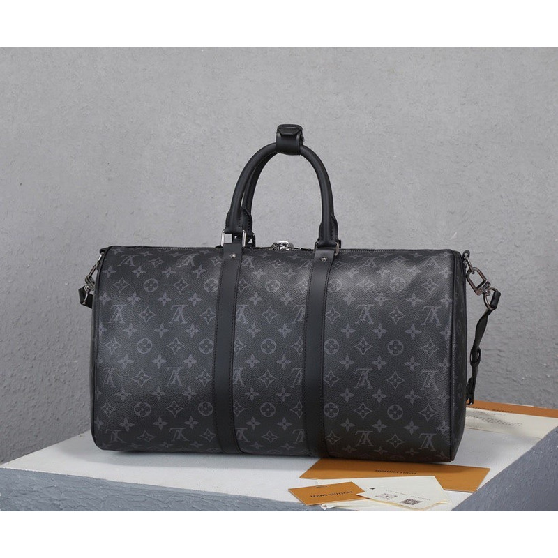 l**is V*t*n keepall bandouliÈre 45 monogram eclipse