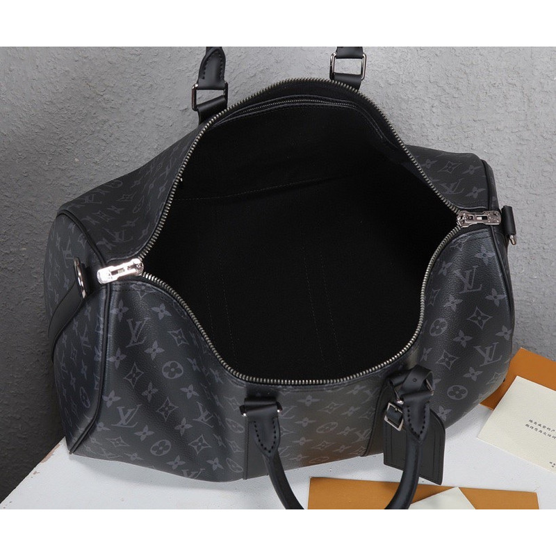 l**is V*t*n keepall bandouliÈre 45 monogram eclipse