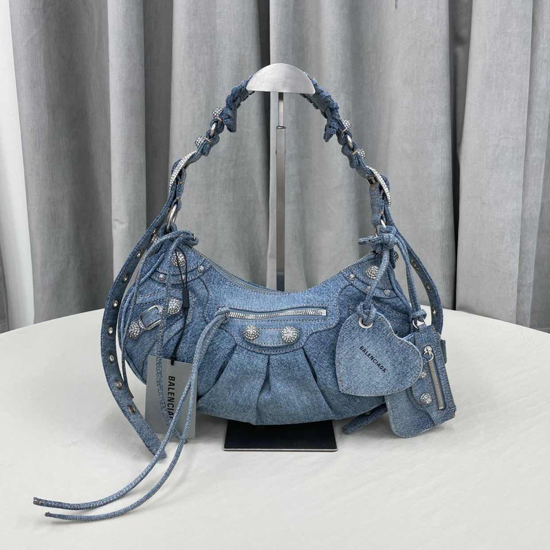 Ba*len*cia*ga cagole bag