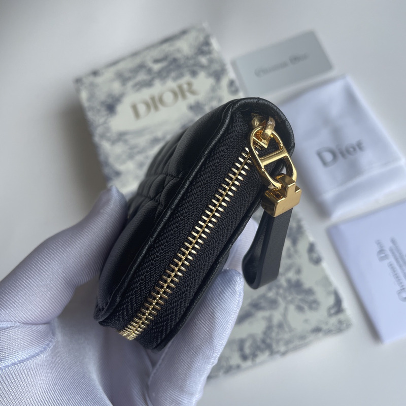 D*or caro removable card holder black