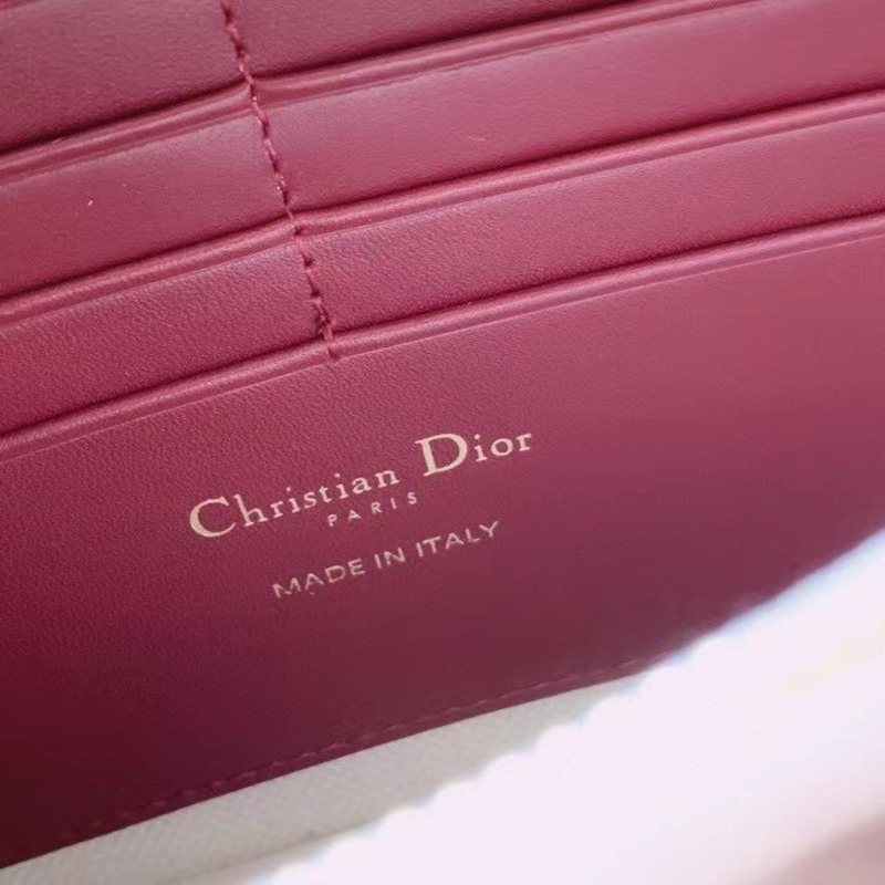 D*or trotter saddle shoulder bag