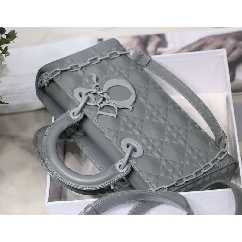 D*or lady d-joy bag m0540onge_m030 grey