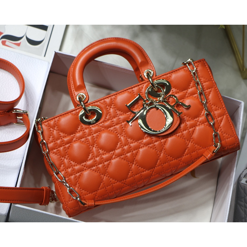 D*or lady d-joy bag m0540onge_m030 red