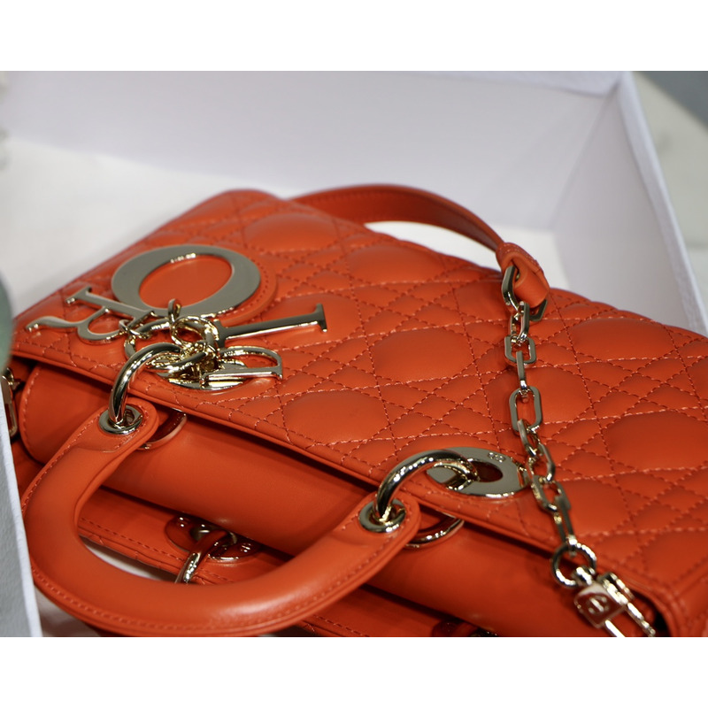 D*or lady d-joy bag m0540onge_m030 red