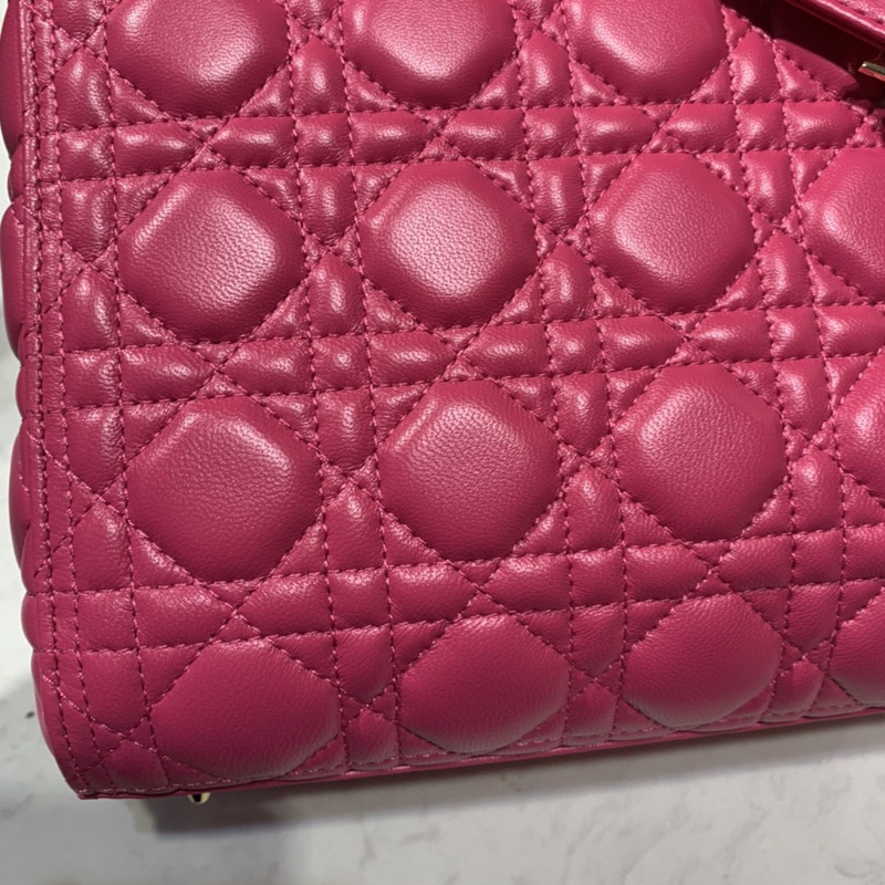 lady D*or my abcD*or handbag fuchisa m