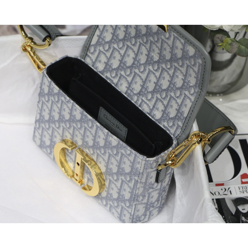 D*or 30 montaigne bag m9203utzq_m932 grey