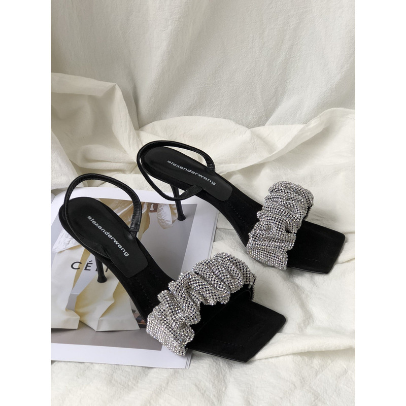 Alexander Wang Julie Sandal 7.5cm