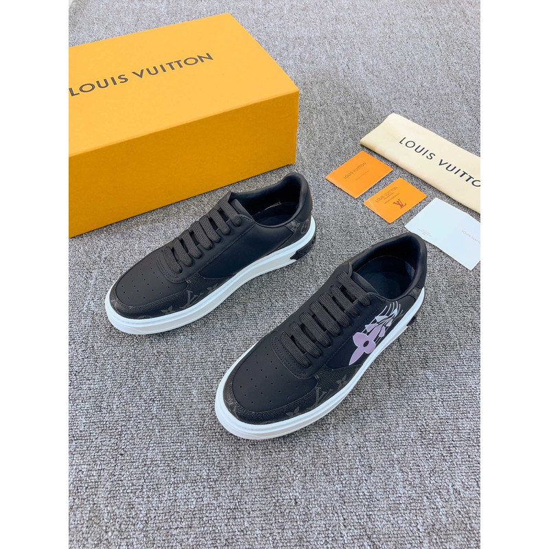 S*p*e x lv ollie sneaker black