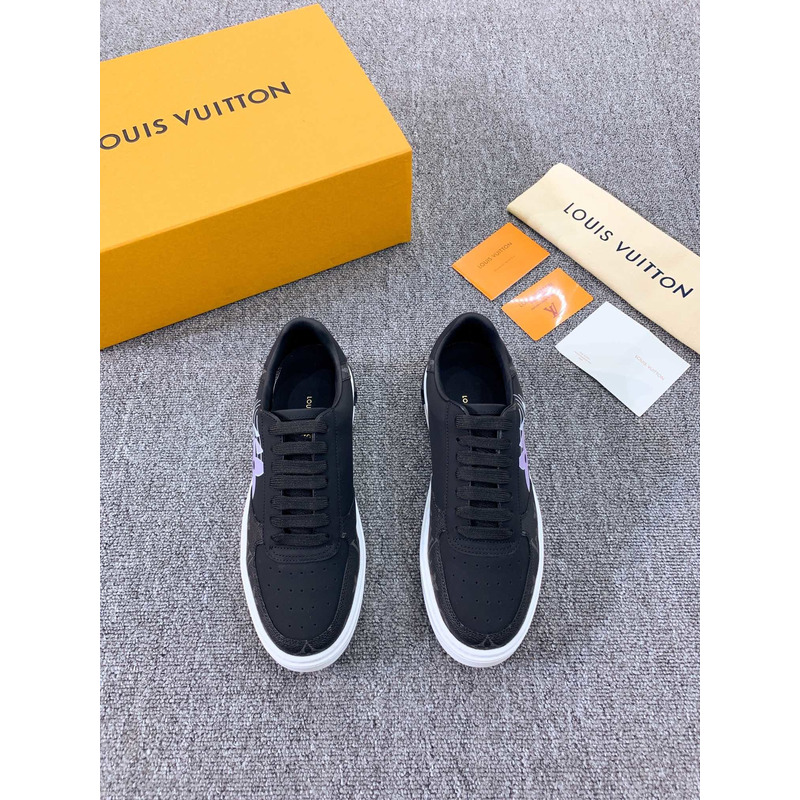 S*p*e x lv ollie sneaker black