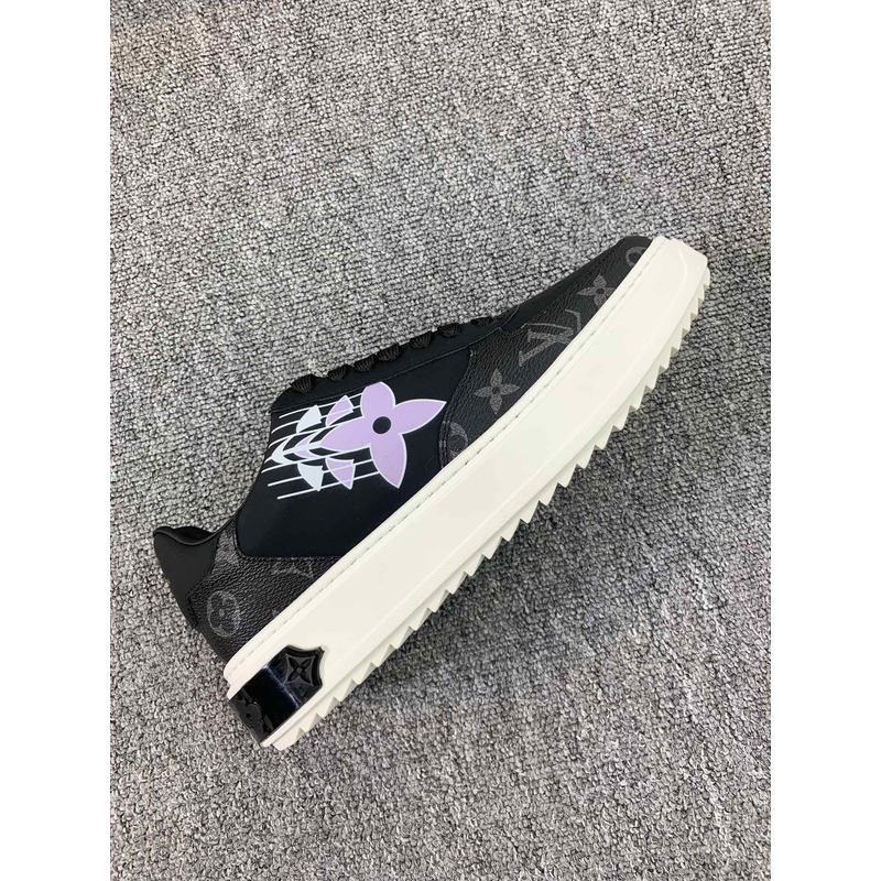 S*p*e x lv ollie sneaker black
