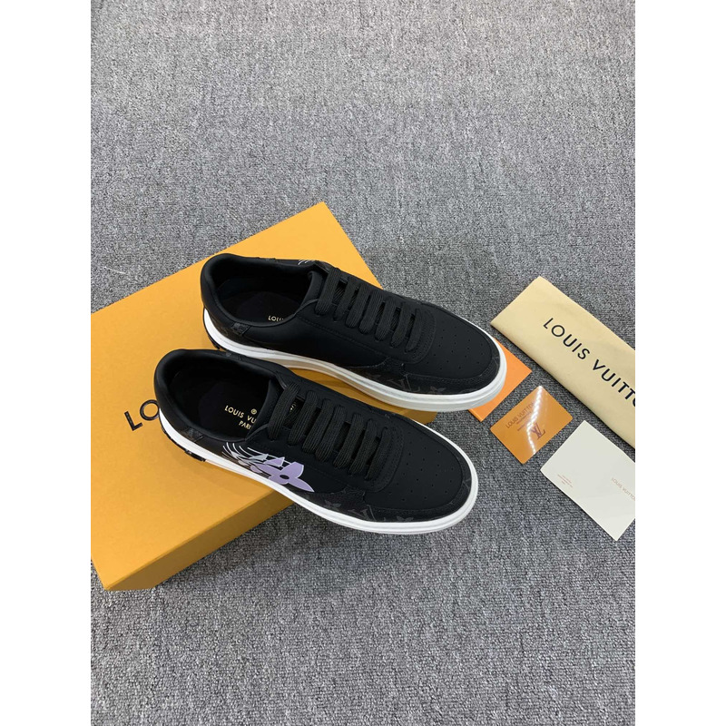 S*p*e x lv ollie sneaker black