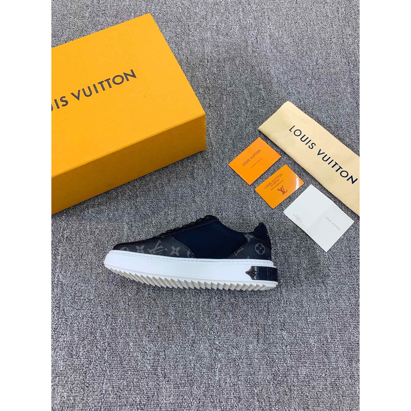 S*p*e x lv ollie sneaker black