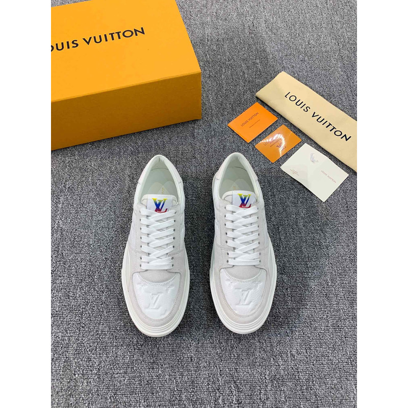 S*p*e x lv ollie sneaker grey