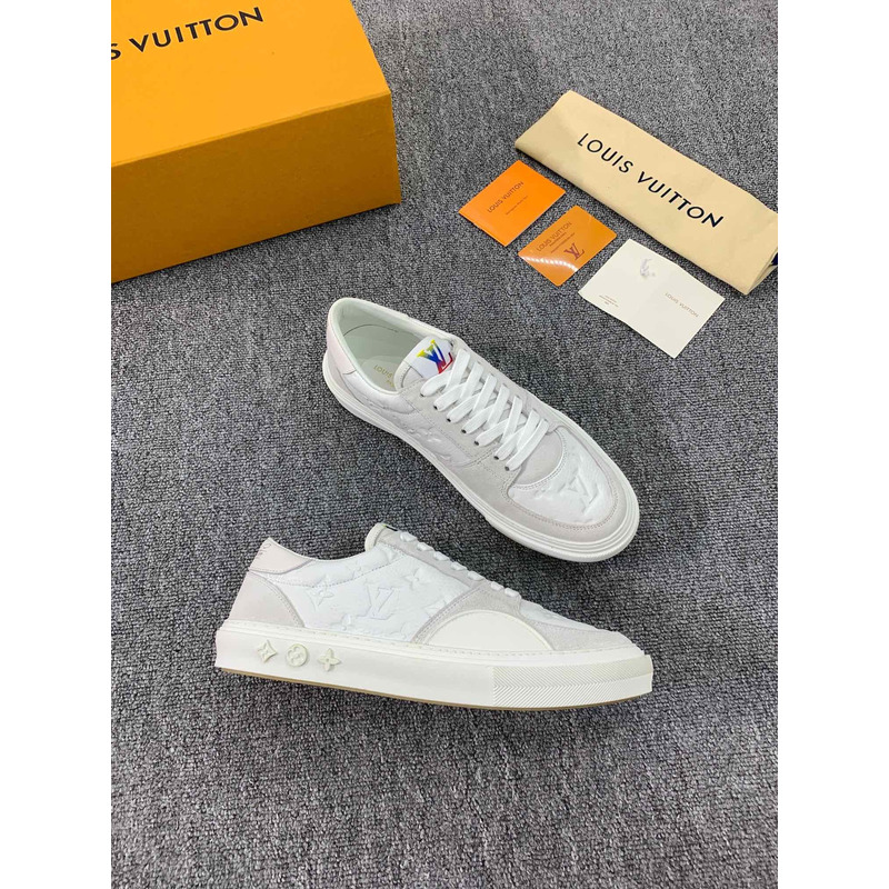 S*p*e x lv ollie sneaker grey